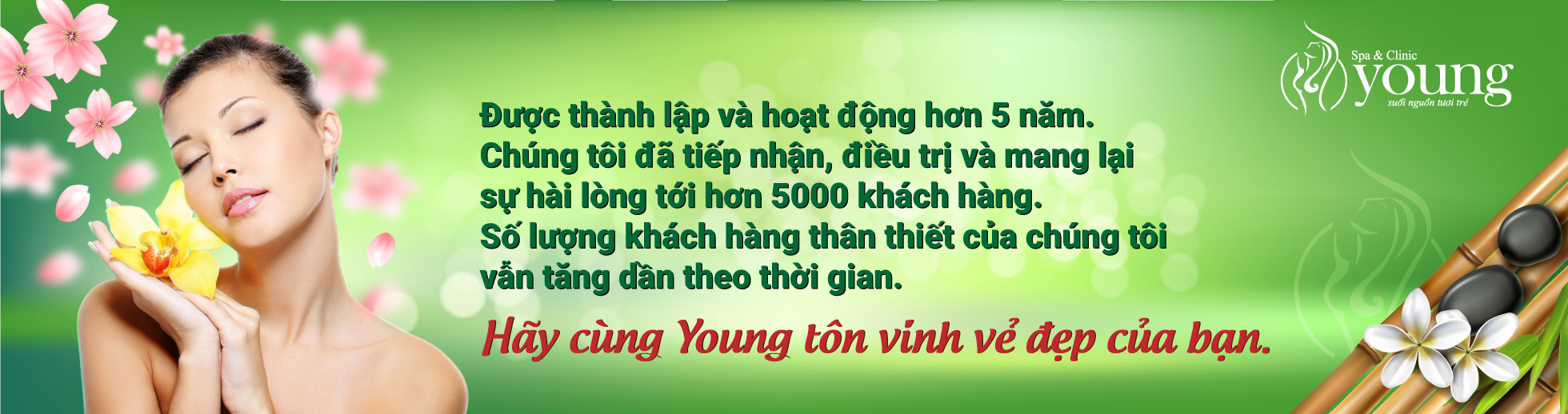 Giới thiệu về Young Spa & Cilinic