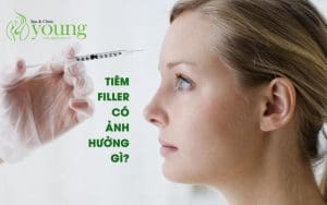Tiêm filler có ảnh hưởng gì không? Tiêm filler có tác dụng phụ không?