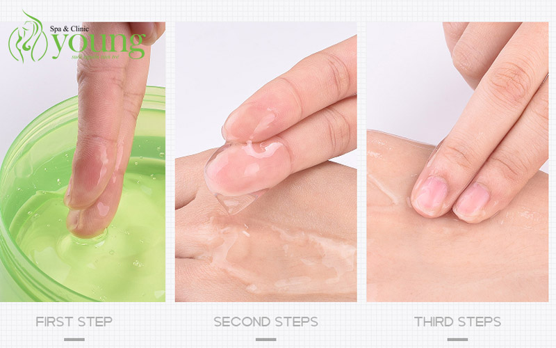 Cách trị mụn bằng nha đam và rau diếp cá