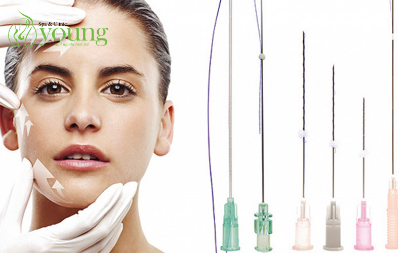 Top 5 sự thật về phương pháp căng da mặt bằng chỉ collagen