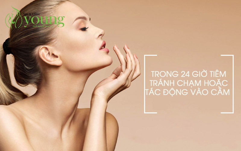 Tiêm filler cằm giá bao nhiêu? Những lưu ý khi tiêm filler cằm