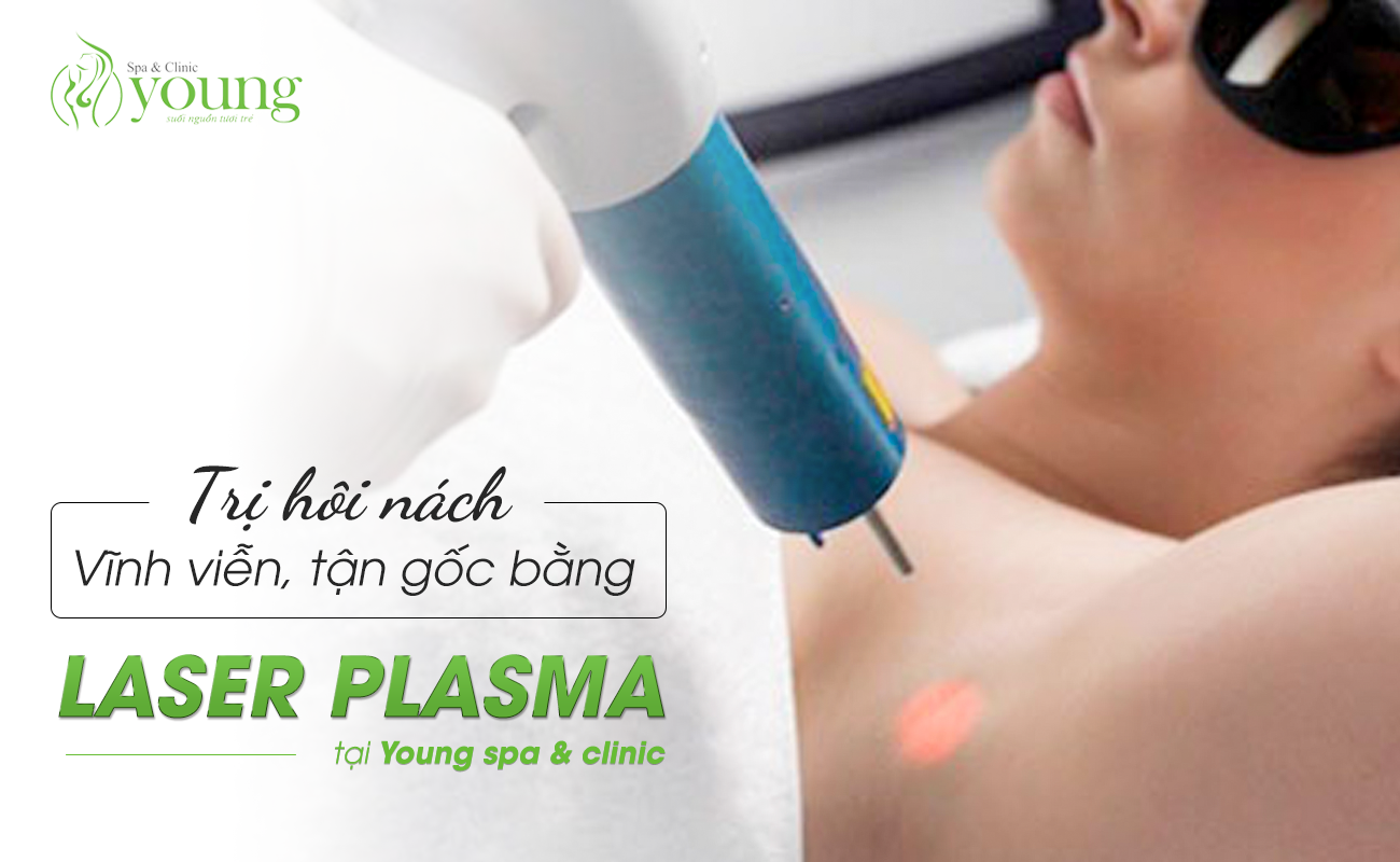 Các phương pháp điều trị dứt điểm hôi nách 