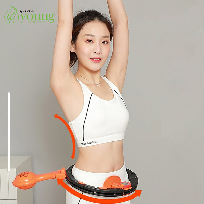 8 cách giảm mỡ bụng tại nhà
